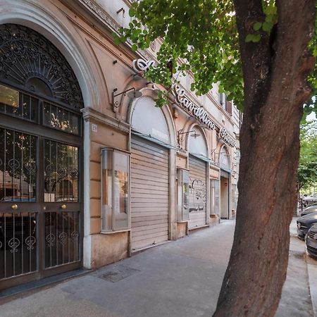 Vittorio Emanuele Cozy Flat Appartement Rome Buitenkant foto