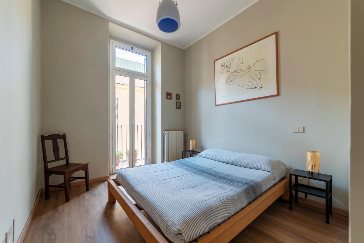 Vittorio Emanuele Cozy Flat Appartement Rome Buitenkant foto