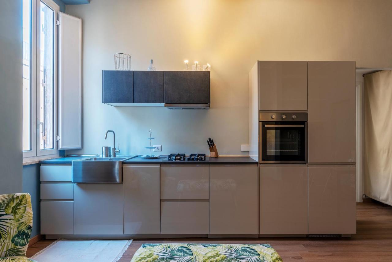 Vittorio Emanuele Cozy Flat Appartement Rome Buitenkant foto
