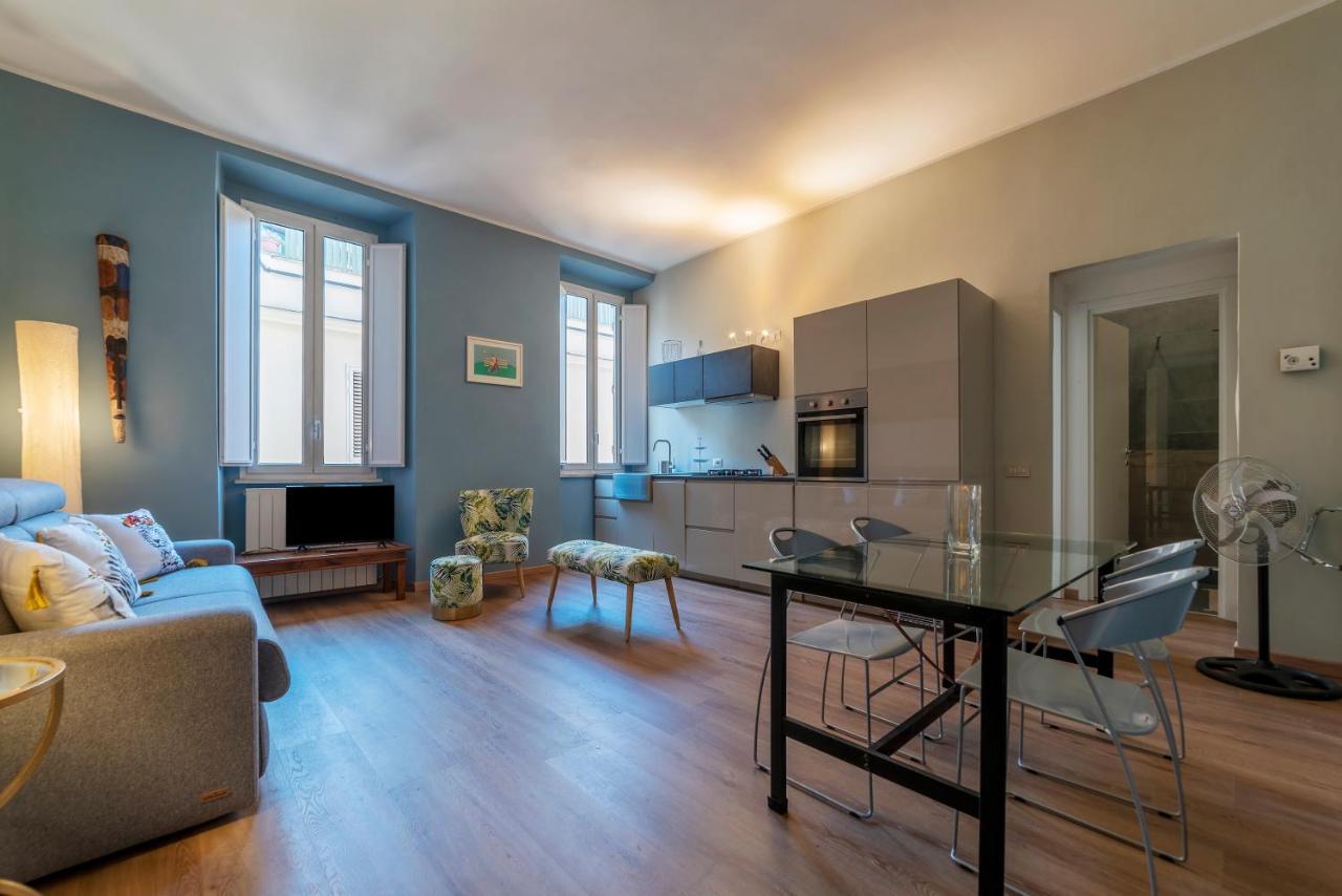 Vittorio Emanuele Cozy Flat Appartement Rome Buitenkant foto