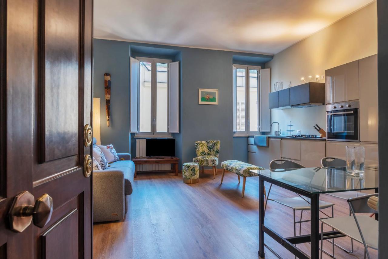 Vittorio Emanuele Cozy Flat Appartement Rome Buitenkant foto