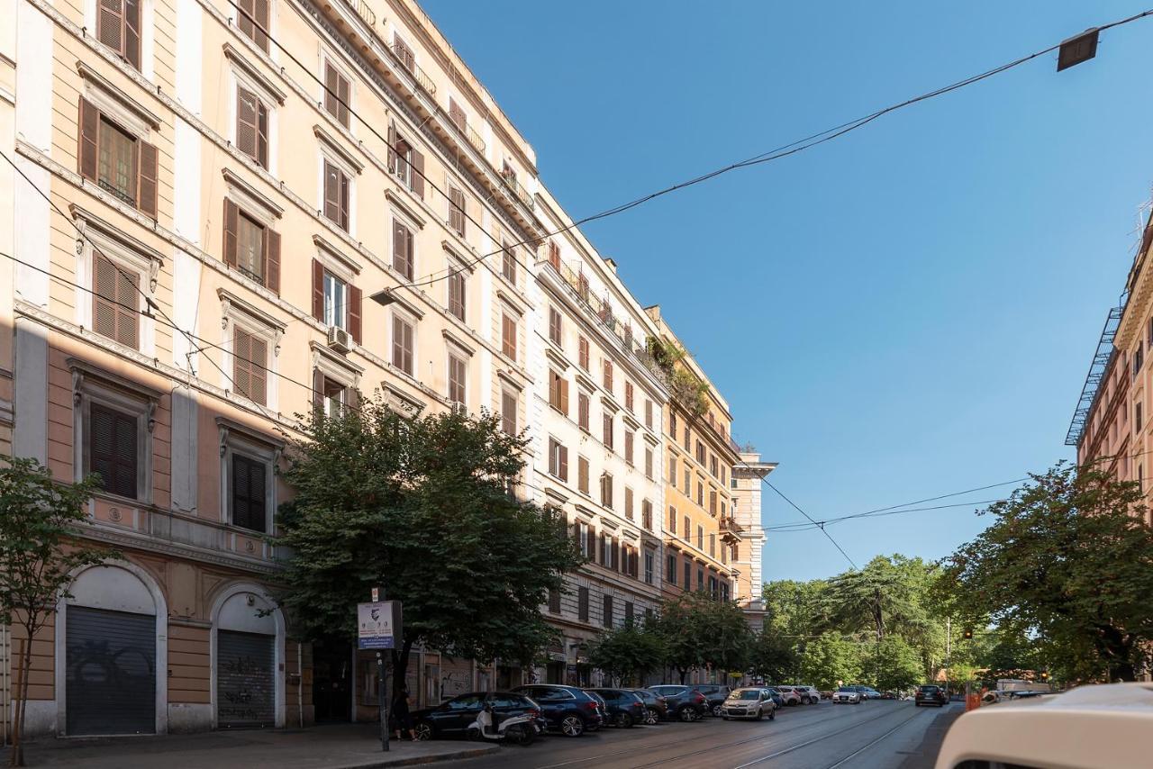 Vittorio Emanuele Cozy Flat Appartement Rome Buitenkant foto