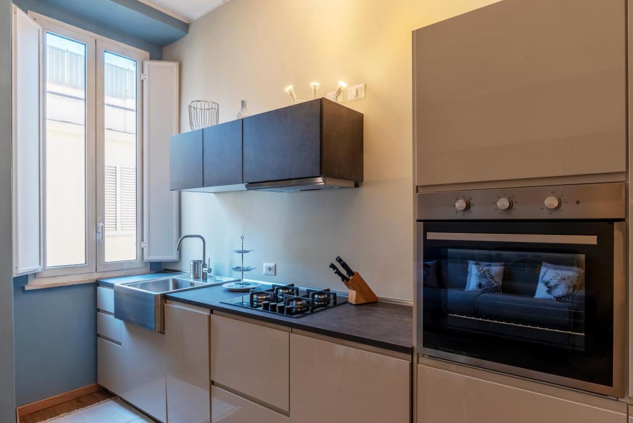 Vittorio Emanuele Cozy Flat Appartement Rome Buitenkant foto